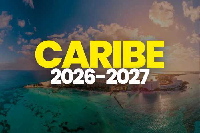 Promociones Caribe punta cana cancun 2026 2027
